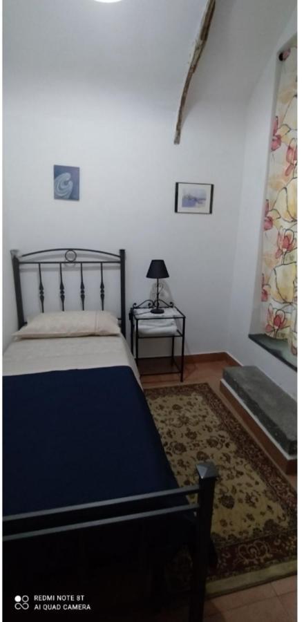 Casa Romeo Villa Adrano Bagian luar foto
