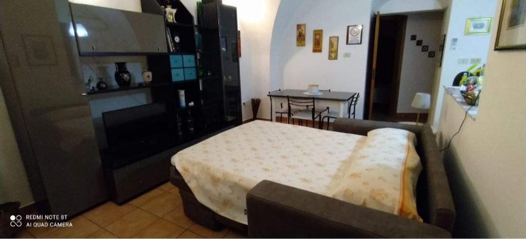 Casa Romeo Villa Adrano Bagian luar foto