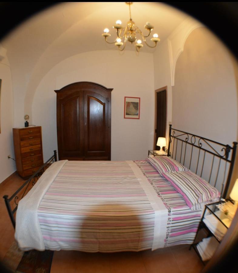 Casa Romeo Villa Adrano Bagian luar foto