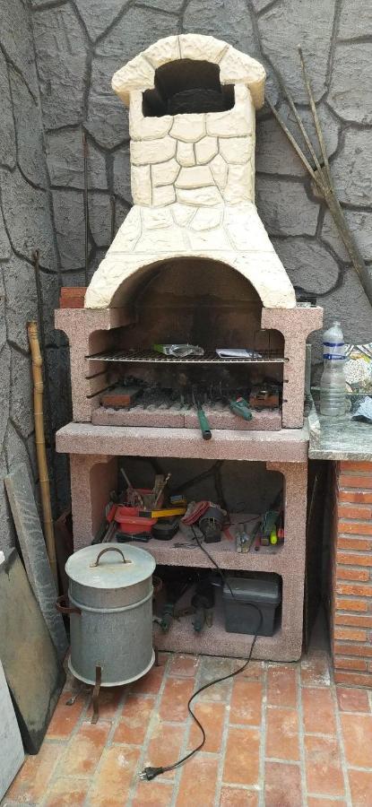 Casa Romeo Villa Adrano Bagian luar foto