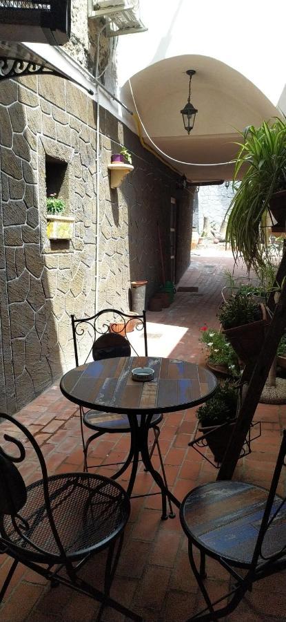 Casa Romeo Villa Adrano Bagian luar foto